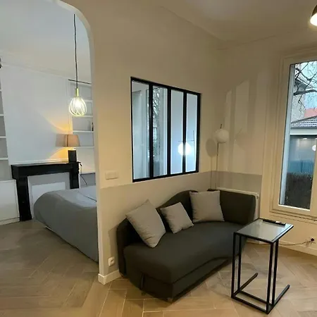 Apartmán Le Black Serenity Proche Paris - Orly Thiais