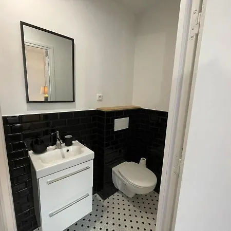Le Black Serenity Proche Paris - Orly Apartmán Thiais
