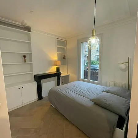Le Black Serenity Proche Paris - Orly Apartment Thiais